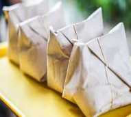 Nasi Bungkus