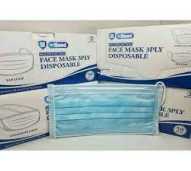 Masker 3 Ply