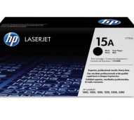 HP BLACK TONER 15 A