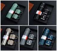 Tumbler Termos Travel Vacuum Set Box