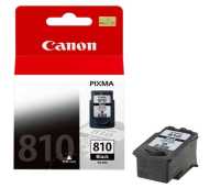 Cartridge Printer Cannon Hitam 810 Black