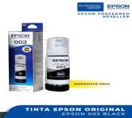 Tinta Printer (Epson Hitam)