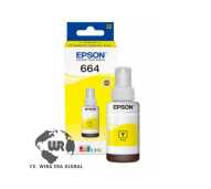 Tinta Epson 664 Yellow