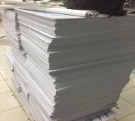 Jasa Fotocopy F4 Hitam Putih