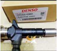 Injector Assy Dmax