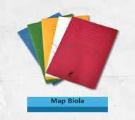 Map Kertas Biasa Merk Biola