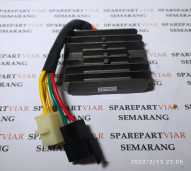 Kiprok/Rectifier (Kabel 5, soket2) untuk VIAR 150 cc