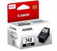 Cartridge Printer Canon Hitam