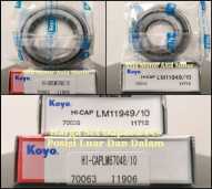 Bearing Roda Dalam Depan