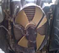 Perbaikan Motor Fan Outdoor