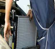 Jasa + Ganti Radiator