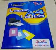 Kertas Label/Stgiker A4