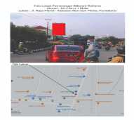 Outdoor Advertising - Papan Reklame Kab. Purwakarta Jl. Raya Plered - Kawasan Alun-Alun Plered