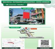 Outdoor Advertising - Papan Reklame Kota Cirebon Jl. Kutagara (Jagasatru)