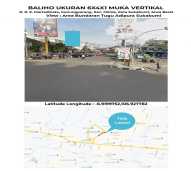 Outdoor Advertising - Papan Reklame Kota Sukabumi, Jl. R. E. Martadinata, Gunungparang, Kec. Cikole