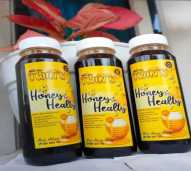 Madu 350gr (Madu Asli Twins)