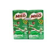 Susu Milo Kotak