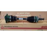 CV JOINT ASSY 8 385A307 UNIFAR LH