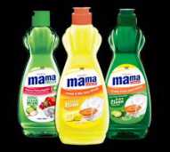 mama lemon botol