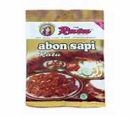 Abon Sapi dan Ayam 90gr