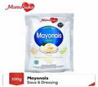 Mayonaise Mamasuka 100gr