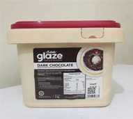 Dip Glaze Coklat