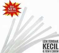 Isi lem tembak kecil (Glue Gun)