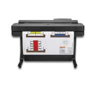 Printer HP DesignJet T650 36-inch Large Format Plotter Printer