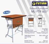 Meja Kursi Sekolah Futura MJ FTR 607 + KS FTR 107