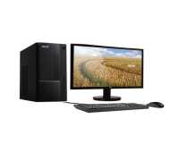 PC Acer Aspire TC 1750 i5 12400/8/Ssd512/Win PC ACER ATC 1750 i5 Monitor 21,5