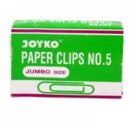 Papper Clips no 5 Jumbo Size