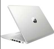 Laptop HP 14s-CF0081TX  Core i3 8130U, 4GB, 1TB