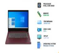 LAPTOP LENOVO SLIM 3i