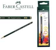 Pensil 2B Faber Castell