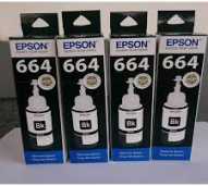 Tinta Epson Hitam 664