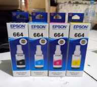 Tinta Epson 664 Warna