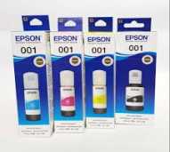 Tinta Epson 001 Warna