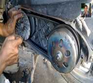 Jasa Pasang Mur, V-Belt, Seal dll