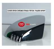 Cover Spion Chrome Strada