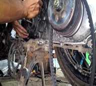 Jasa Service handle gigi, deksel, engkol dll