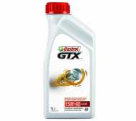 CASTROL GTX DIESEL 15W40 1L