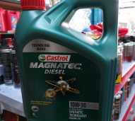 Castrol Magnetic Diesel 10w30 4L