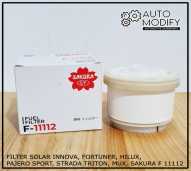 FIlter Solar F1112 - Sakura /Inova DSL/Hilux