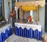 Meja Prasmanan 3 M