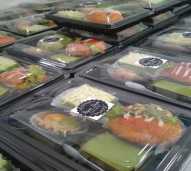 Snack Box VIP + Air Minum