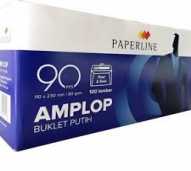 Amplop Panjang