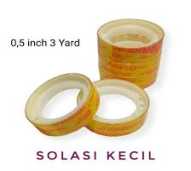 Isolasi Ban Kecil
