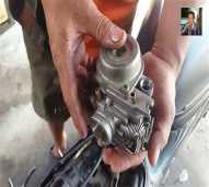 Service Pasang Karburator, Rumah Kopling dan Seal Radiator