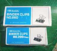 Penjepit Kertas Binder Clip No. 260