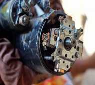 Service Dinamo Mesin